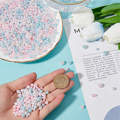 2 Sets Plastic Beads&nbsp;KY-SC0002-24F