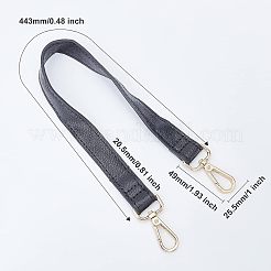 DIY PU Leather Knitting Crochet Bags&nbsp;DIY-WH0171-14