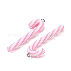 Handmade Polymer Clay Big Pendants&nbsp;CLAY-P005-05P-04