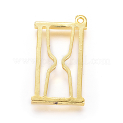 Zinc Alloy Open Back Bezel Pendants&nbsp;LS-PALLOY-E564-11G