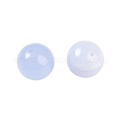 Natural Blue Lace Agate Beads&nbsp;G-G118-01C