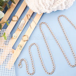 DIY Knitting Crochet Bags Kit&nbsp;DIY-WH0189-91B