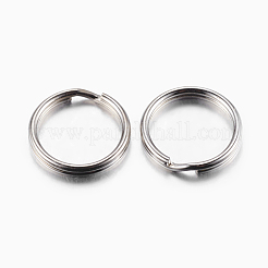 Iron Split Key Ring&nbsp;IFIN-C057-30mm-NF