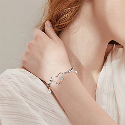4Pcs 2 Colors Butterfly Brass Micro Pave Clear Cubic Zirconia Screw Carabiner Lock Charms&nbsp;KK-WR0001-05