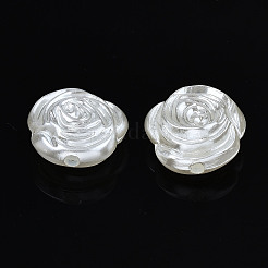 ABS Plastic Imitation Pearl Beads&nbsp;LS-OACR-N008-142