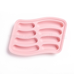 Sausage Food Grade Silicone Molds&nbsp;DIY-G022-11