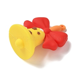 Christmas Theme PVC Pendants&nbsp;KY-P019-02A