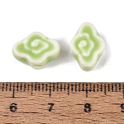 Handmade Porcelain Beads&nbsp;PORC-Q008-09E