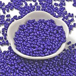 Baking Paint Glass Seed Beads&nbsp;SEED-K009-01A-09