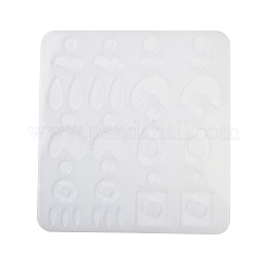 DIY Pendant Silicone Molds&nbsp;LS-SIL-B077-05B