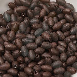 Transparent Colours Glass Seed Beads&nbsp;SEED-F006-03A-12
