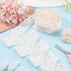 Cotton Lace Trim&nbsp;OCOR-TAC0015-30B