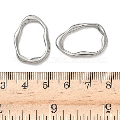 304 Stainless Steel Linking Rings&nbsp;STAS-K267-20A-P