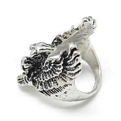 Alloy Finger Rings&nbsp;RJEW-S038-103-20mm