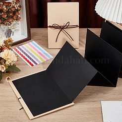 Paper Journal Notebook&nbsp;AJEW-WH0270-830B-02