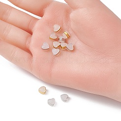 12Pcs 2 Colors Silicone Belt Earring Backs&nbsp;SIL-YW0001-16