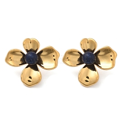 304 Stainless Steel Stud Earrings&nbsp;STAS-Z112-20G-04
