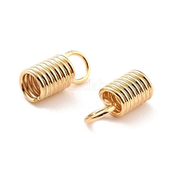 304 Stainless Steel Cord Ends&nbsp;STAS-C044-03A-G
