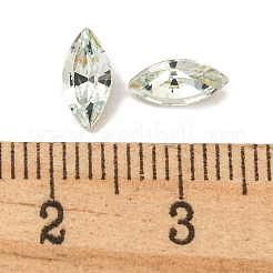 Glass Rhinestone Cabochons&nbsp;RGLA-L029-12A-161