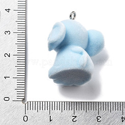 Resin Pendants&nbsp;RESI-Q007-03A