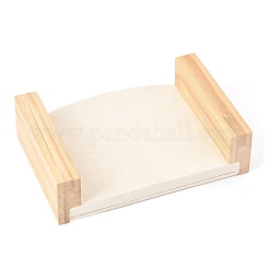 Bamboo Wood Jewelry Display&nbsp;BDIS-O005-01A