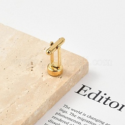 304 Stainless Steel Cufflinks&nbsp;AJEW-B031-03G