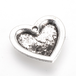Tibetan Style Alloy Pendants&nbsp;PALLOY-S170-16AS