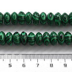 Synthetic Malachite Beads Strands&nbsp;G-P559-A04-02