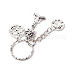 Alloy Keychain&nbsp;KEYC-JKC00835-01