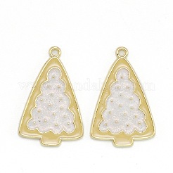 Alloy Enamel Pendants&nbsp;ENAM-E569-07