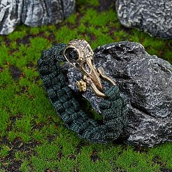 Brass EDC Beads&nbsp;FIND-WH0127-81AB