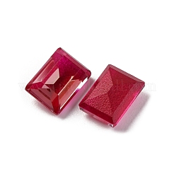 Glass Rhinestone Cabochons&nbsp;RGLA-A026-02B-208DE