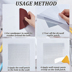 Drywall Patch Repair Kit&nbsp;DIY-CP0007-42