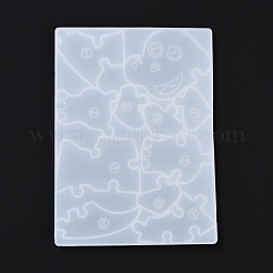 Tyrannosaurus DIY Puzzle Silicone Molds&nbsp;DIY-G046-19