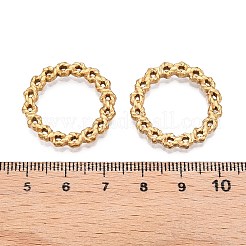 Ion Plating(IP) 304 Stainless Steel Linking Ring&nbsp;STAS-T064-45G