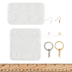 DIY Jewelry Making Finding Kits&nbsp;DIY-FS0008-43