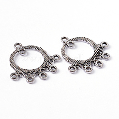Tibetan Style Chandelier Components Links&nbsp;EA9736Y