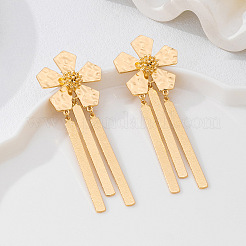 Valentine's Day Zinc Alloy Dangle Stud Earrings&nbsp;WGFDC06-01