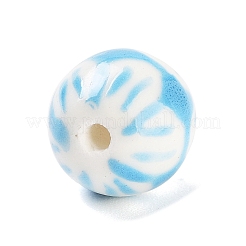 Glazed Porcelain Beads&nbsp;PORC-O005-05
