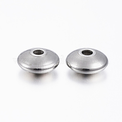 Tarnish Resistant 201 Stainless Steel Spacer Beads&nbsp;X-STAS-H376-52