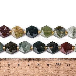 Natural Indian Agate Beads Strands&nbsp;G-N368-01A-23