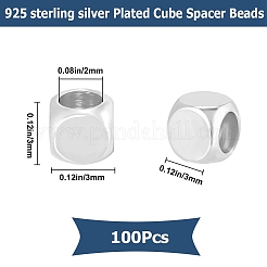 Brass Beads&nbsp;KK-CN0002-65S