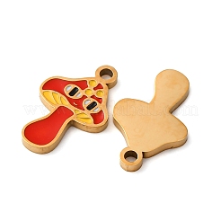 304 Stainless Steel Pendants&nbsp;STAS-CJC0016-03D-G