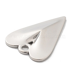 Valentine's Day Brass Pendants&nbsp;KK-I707-01P