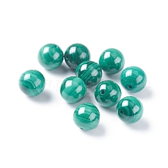 Natural Malachite Beads&nbsp;G-E557-13B