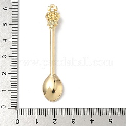 Alloy Big Pendants&nbsp;PALLOY-A025-04B-G