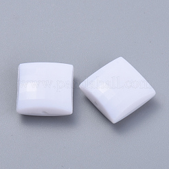 Opaque Acrylic Beads&nbsp;SACR-S300-19A-01