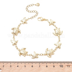 304 Stainless Steel Link Chain Bracelates for Women&nbsp;BJEW-JB13688