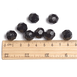 Opaque Acrylic Beads&nbsp;PAB14mmY-1