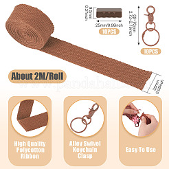 DIY Keychain Kits&nbsp;DIY-TA0014-61